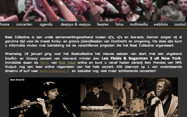 2008 - Beatcollective