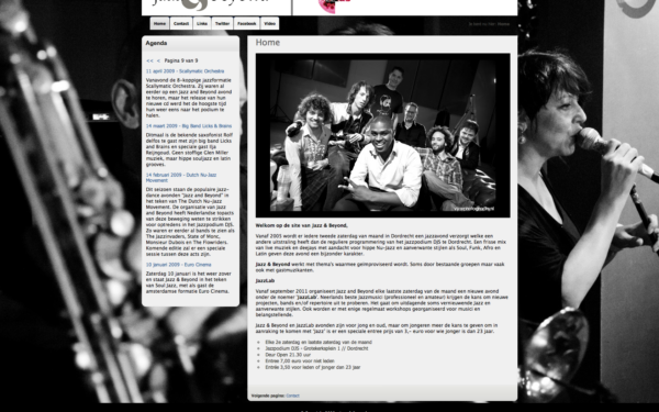 2009 - Jazz & Beyond