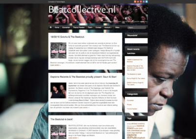 Beatcollective - 2012