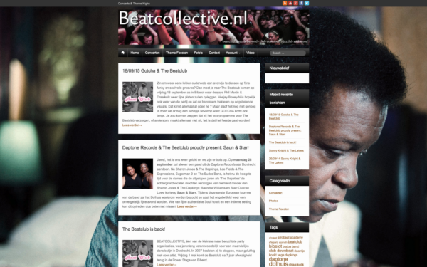 Beatcollective - 2012