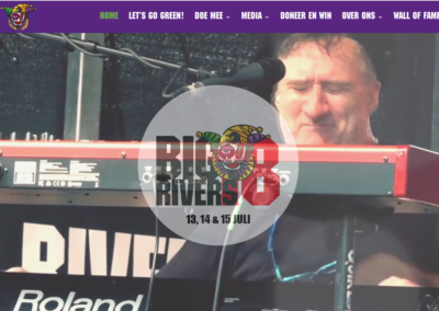 2018 - Big Rivers Festival