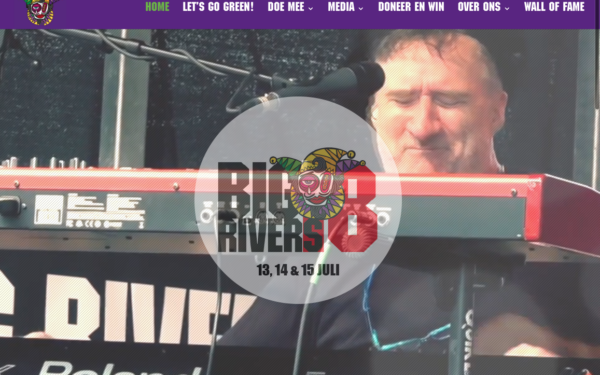 2018 - Big Rivers Festival